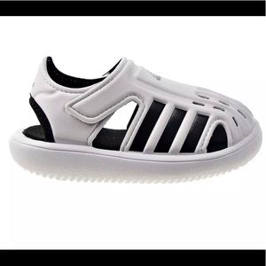 Adidas Toddler Water Shoes Sandals Closed Toe